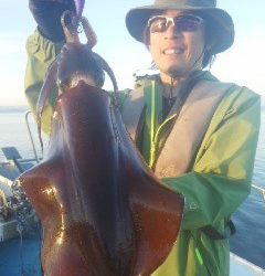 シースナイパー海龍 釣果