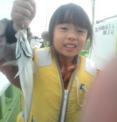 金沢八景鴨下丸 釣果