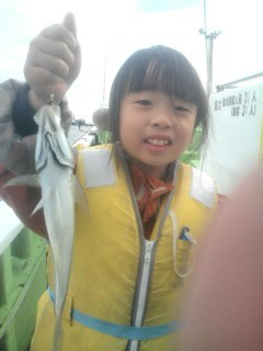 金沢八景鴨下丸 釣果