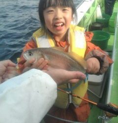 金沢八景鴨下丸 釣果