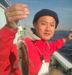 金沢八景鴨下丸 釣果