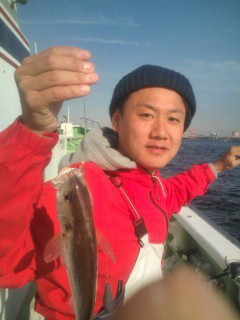 金沢八景鴨下丸 釣果