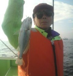 金沢八景鴨下丸 釣果