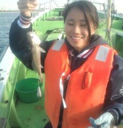 金沢八景鴨下丸 釣果