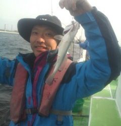 金沢八景鴨下丸 釣果