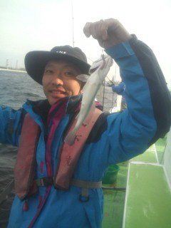 金沢八景鴨下丸 釣果