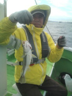 金沢八景鴨下丸 釣果