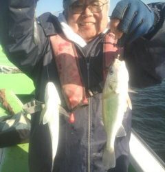 金沢八景鴨下丸 釣果