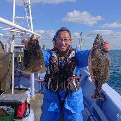 小樽港遊漁船ＳＨＡＫＥ 釣果