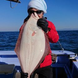 小樽港遊漁船ＳＨＡＫＥ 釣果