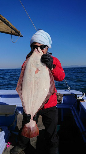 小樽港遊漁船ＳＨＡＫＥ 釣果