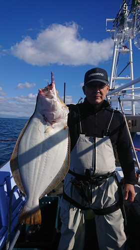 小樽港遊漁船ＳＨＡＫＥ 釣果