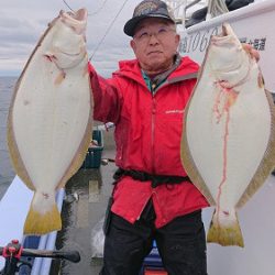 小樽港遊漁船SHAKE 釣果