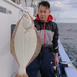 小樽港遊漁船SHAKE 釣果