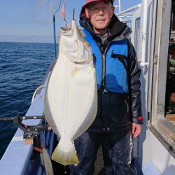 小樽港遊漁船SHAKE 釣果