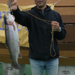 としまえんフィッシングエリア 釣果