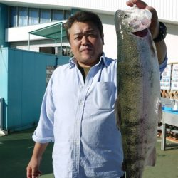 としまえんフィッシングエリア 釣果