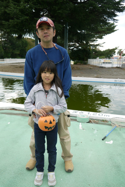 としまえんフィッシングエリア 釣果