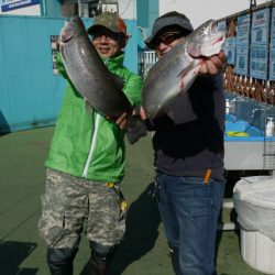 としまえんフィッシングエリア 釣果