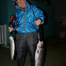 としまえんフィッシングエリア 釣果