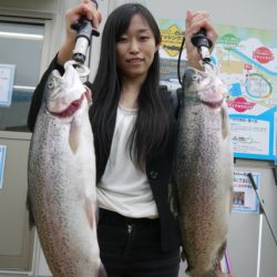 としまえんフィッシングエリア 釣果