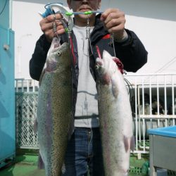 としまえんフィッシングエリア 釣果