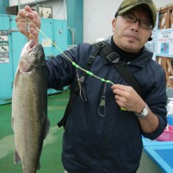 としまえんフィッシングエリア 釣果