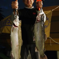 としまえんフィッシングエリア 釣果