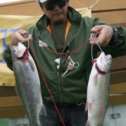 としまえんフィッシングエリア 釣果