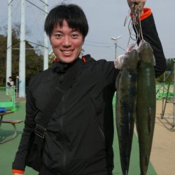 としまえんフィッシングエリア 釣果