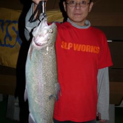 としまえんフィッシングエリア 釣果