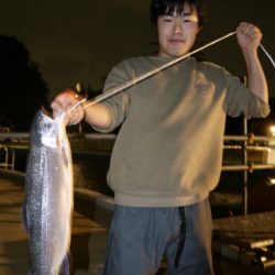 としまえんフィッシングエリア 釣果