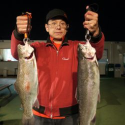 としまえんフィッシングエリア 釣果