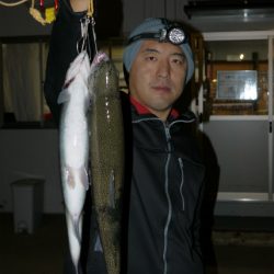 としまえんフィッシングエリア 釣果