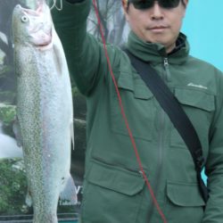 としまえんフィッシングエリア 釣果