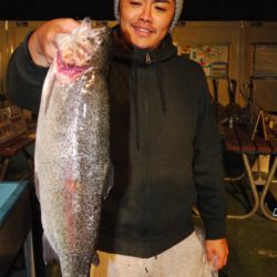 としまえんフィッシングエリア 釣果