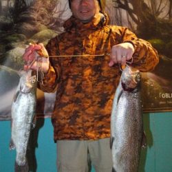 としまえんフィッシングエリア 釣果