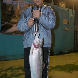 としまえんフィッシングエリア 釣果