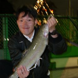 としまえんフィッシングエリア 釣果