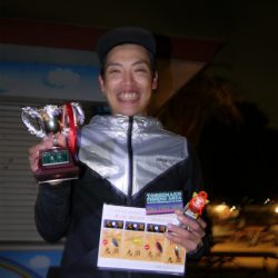 としまえんフィッシングエリア 釣果