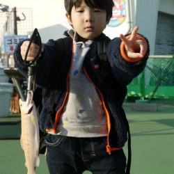 としまえんフィッシングエリア 釣果