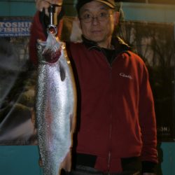 としまえんフィッシングエリア 釣果