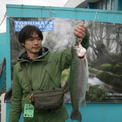 としまえんフィッシングエリア 釣果