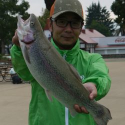 としまえんフィッシングエリア 釣果