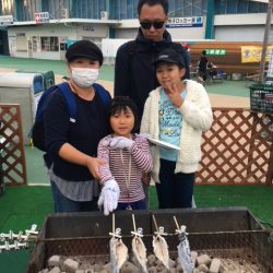 としまえんフィッシングエリア 釣果