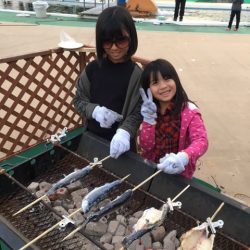 としまえんフィッシングエリア 釣果