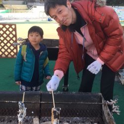 としまえんフィッシングエリア 釣果