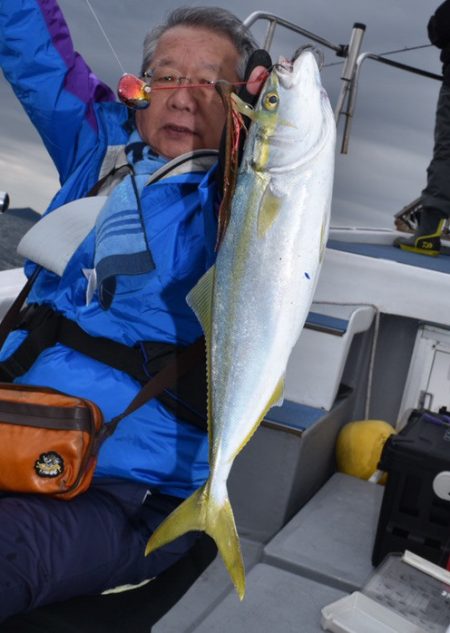 渡船屋たにぐち 釣果