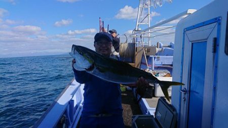 小樽港遊漁船ＳＨＡＫＥ 釣果