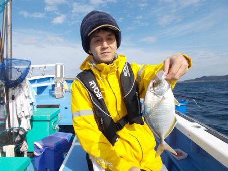 佐衛美丸 釣果
